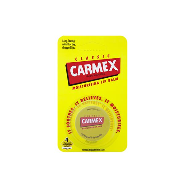 Carmex Lip Balm Pot 7.5g