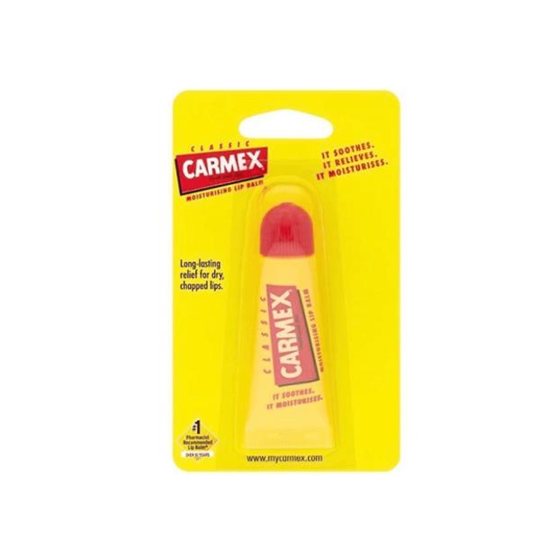 Carmex Lip Balm Tube 10g
