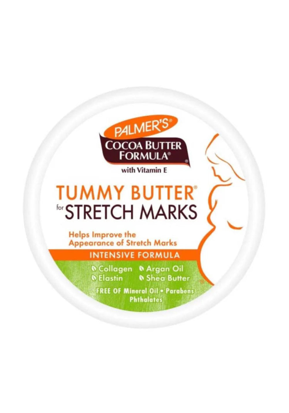 Palmers, Tummy Butter For Stretch Marks 125g