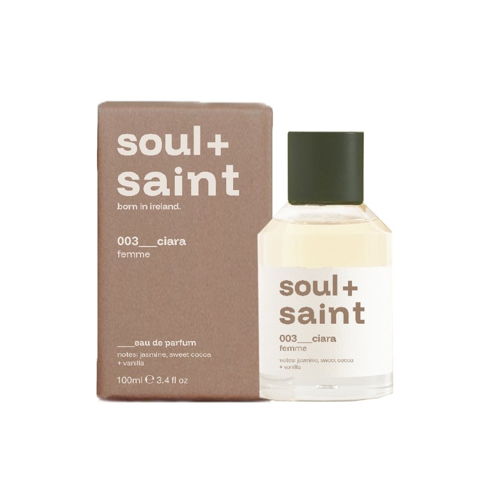Soul & Saint, Ciara Eau De Parfume 100ml