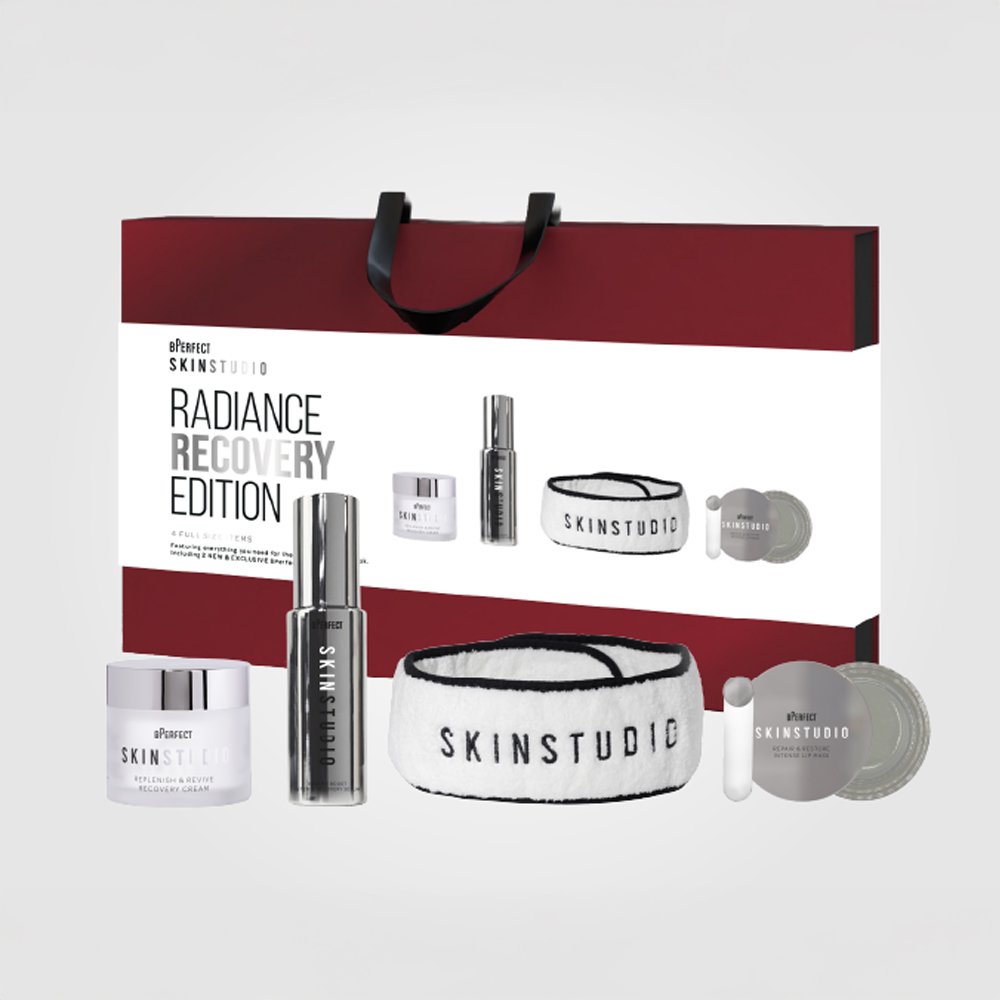 BPerfect, Skin Studio Radiance Recovery Edition Gift Set