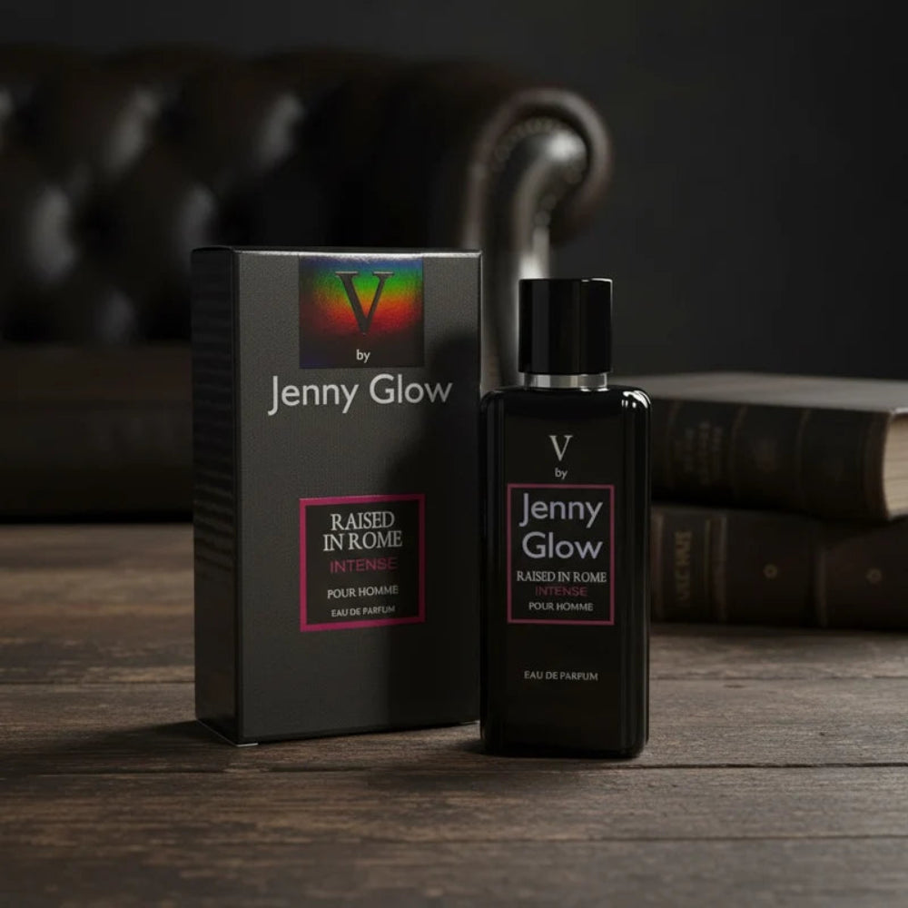 Jenny Glow, Raised in Rome Pour Home 50ml