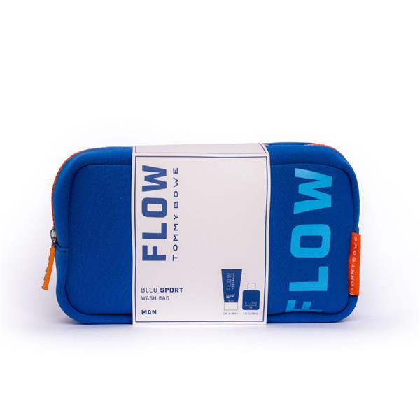 Tommy Bowe, Bleu Sport Washbag Gift Set