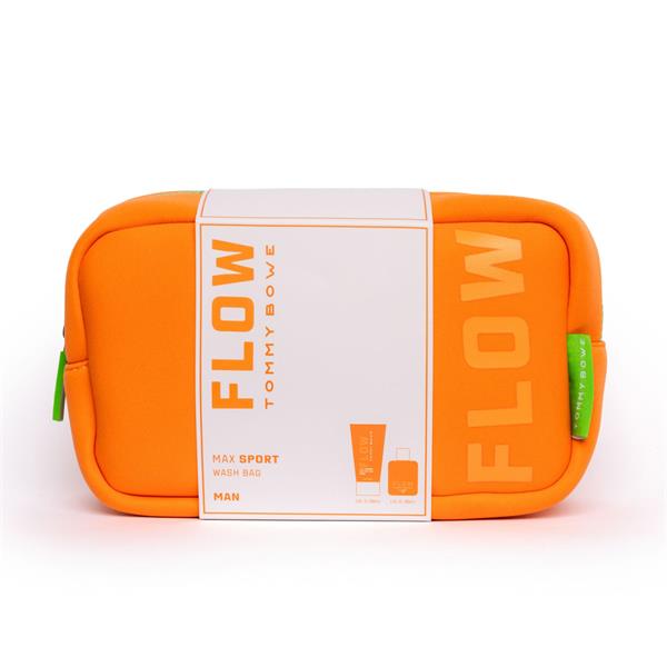 Tommy Bowe, Max Sport Washbag Gift Set