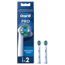 Oral B, Precision Brush Head