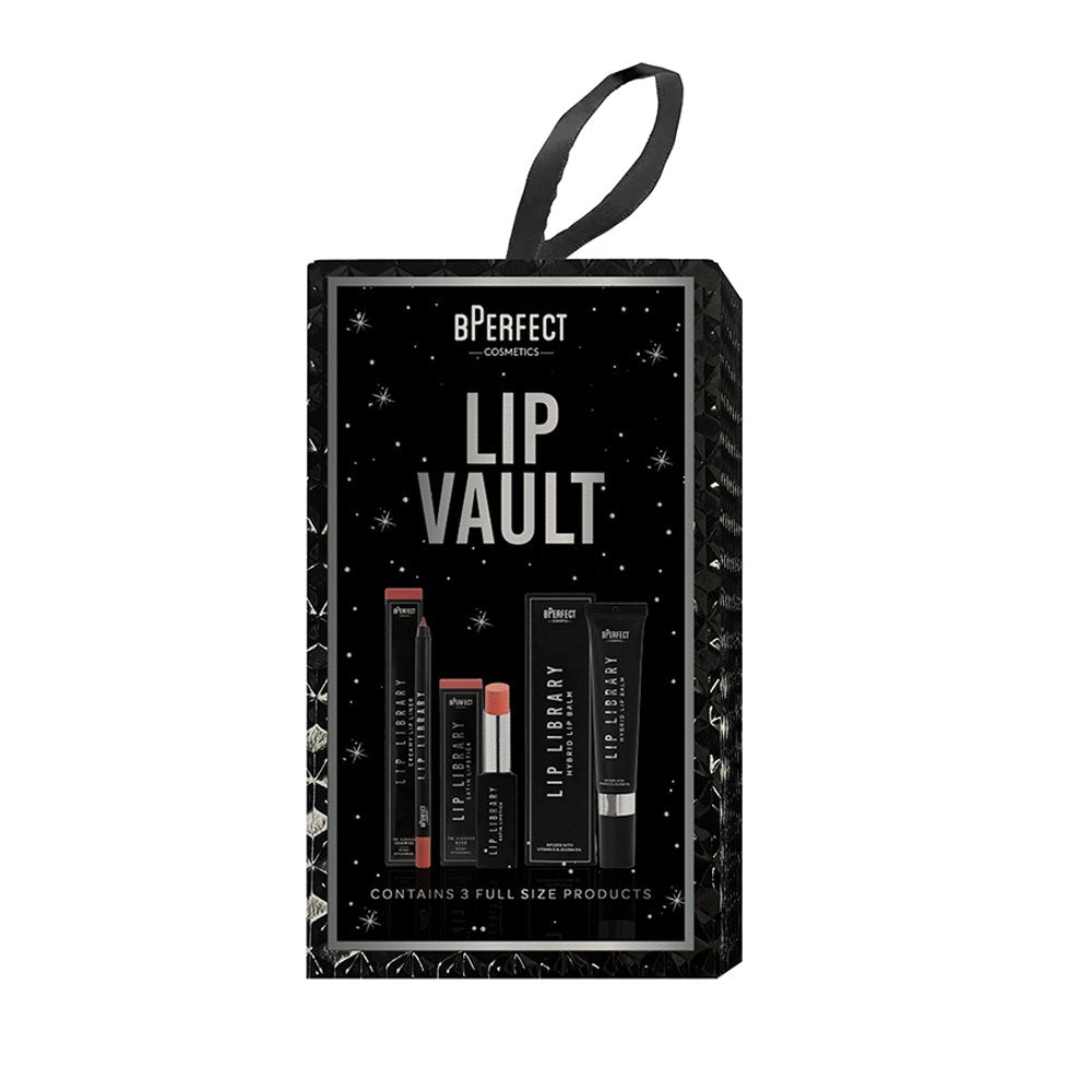 BPerfect, Lip Vault Gift Set BPE9927