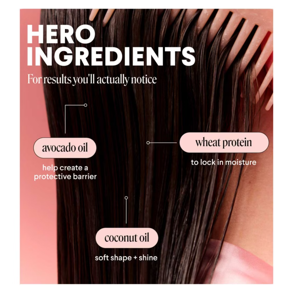 MONDAY, SMOOTH Shampoo 350ml