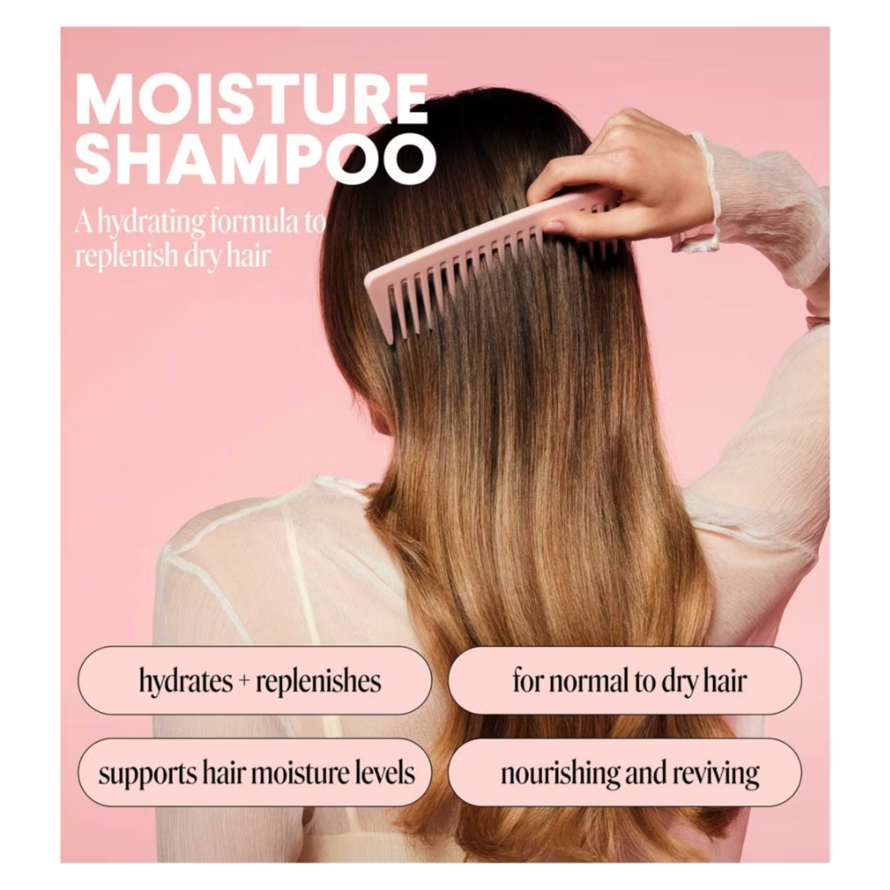 MONDAY, MOISTURE Shampoo 350ml