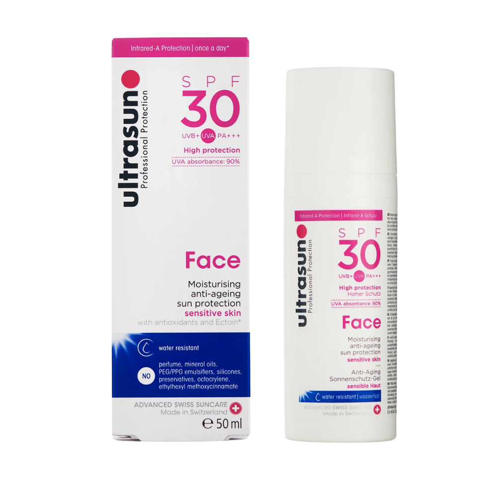 Ultrasun, Face SPF30 UVA 50ml