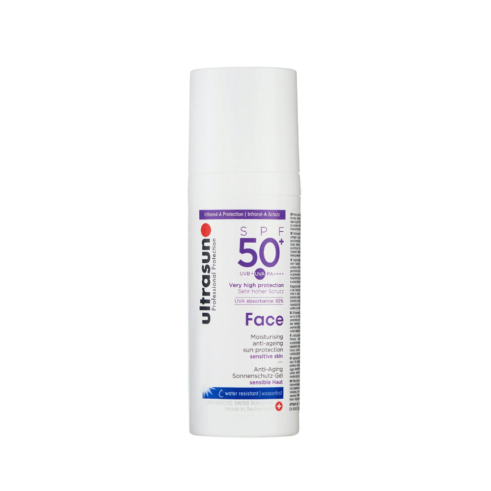 Ultrasun, Face SPF50+ UVA 50ml