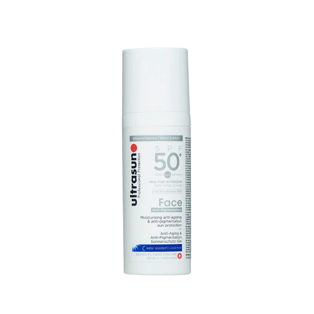 Ultrasun, Face Anti-Pigmentation SPF50+ UVA 50ml