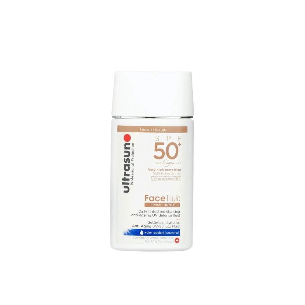 Ultrasun, Face Fluid Tinted SPF50+ 40ml