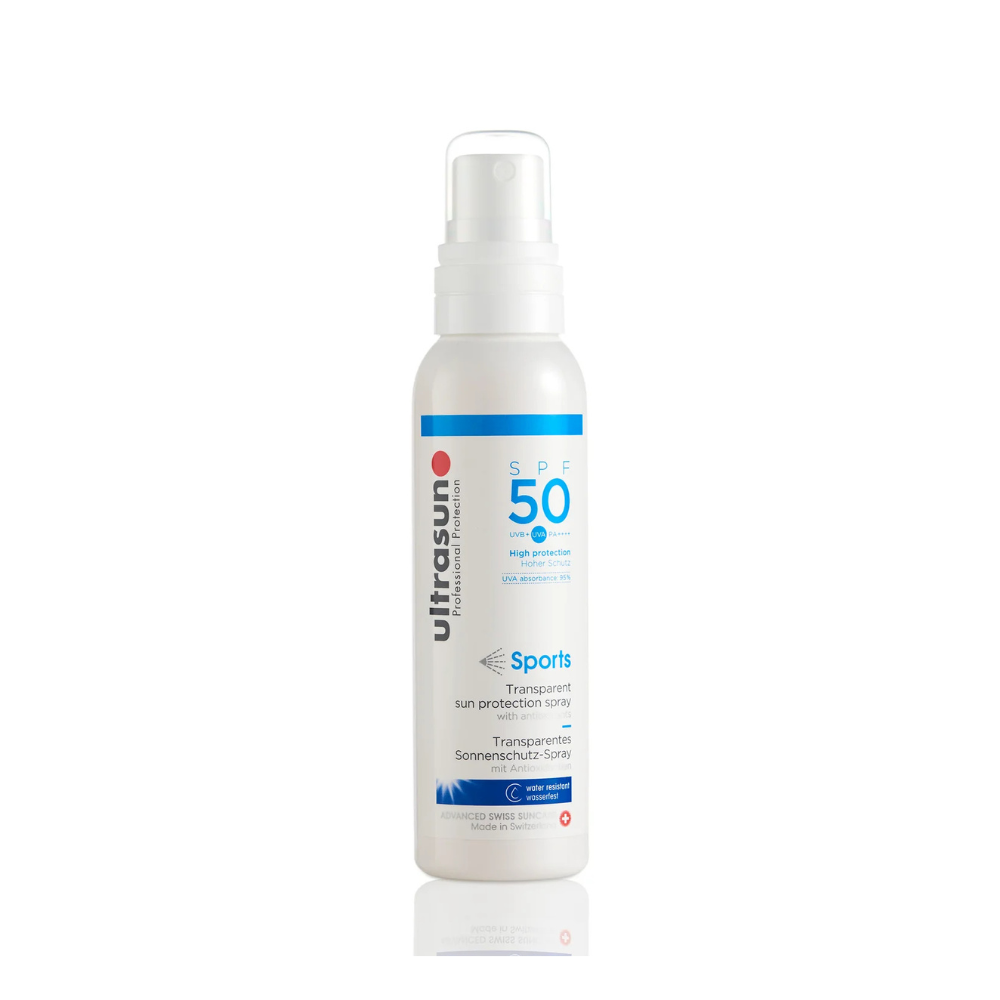 Ultrasun, Sports SPF50 Transparent Spray 150ml