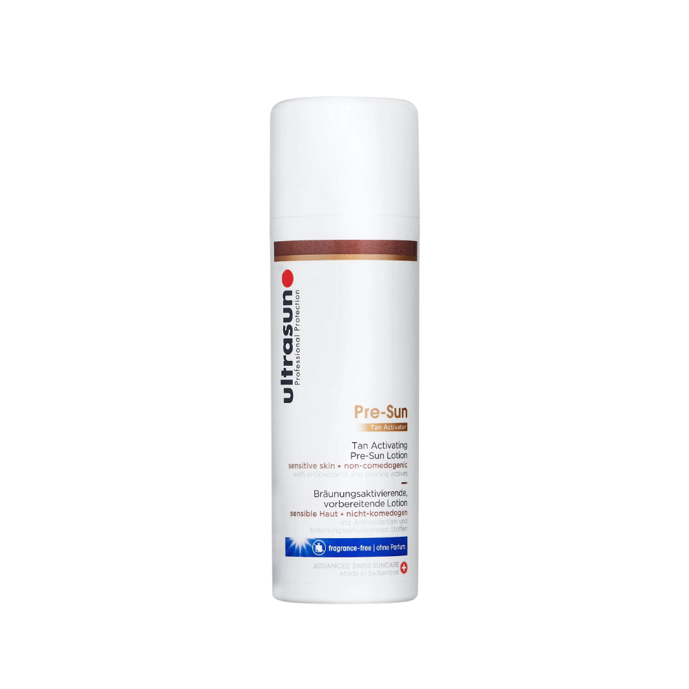Ultrasun, Pre-Sun Tan Activator Lotion 150ml