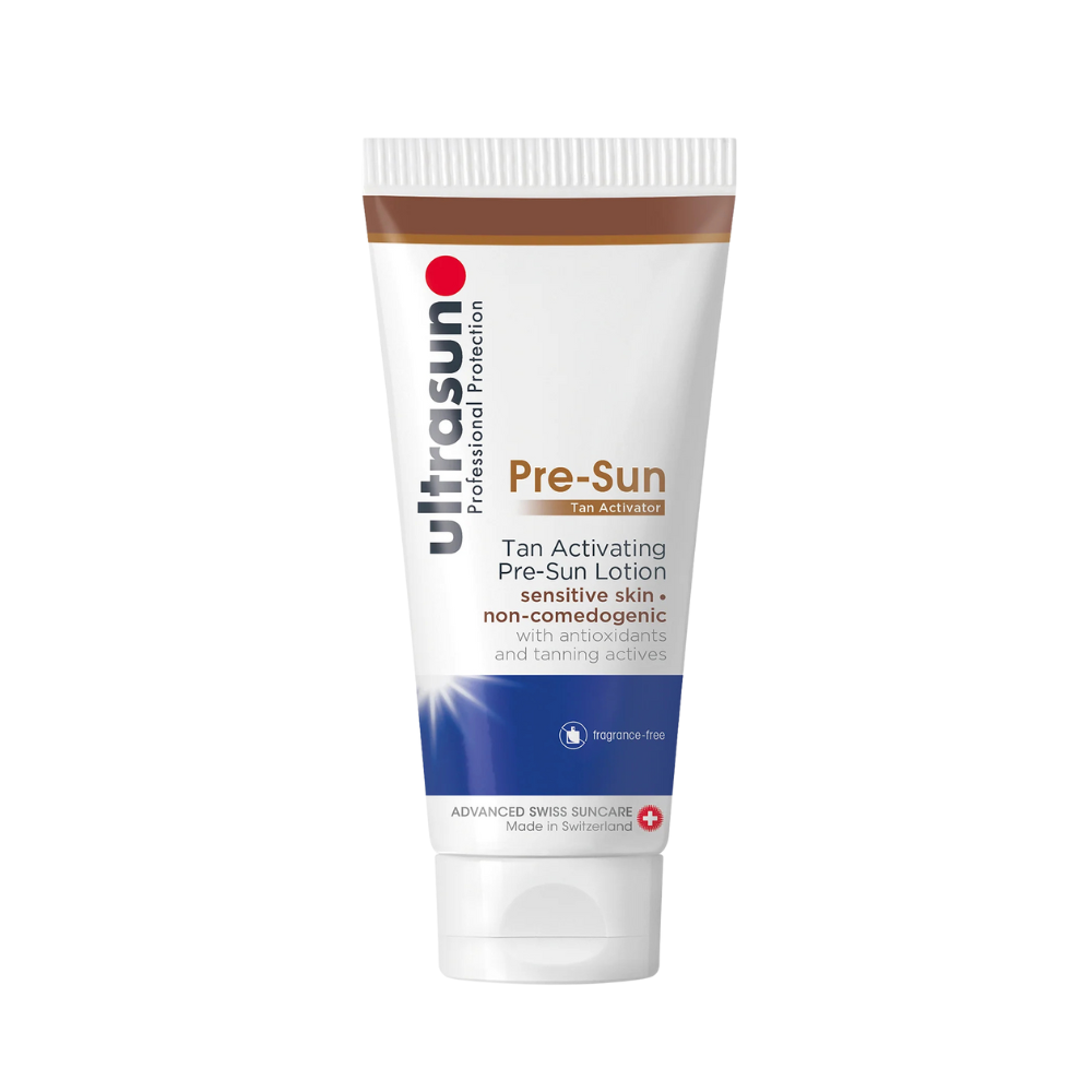 Ultrasun, Pre-Sun Tan Activator Lotion 100ml