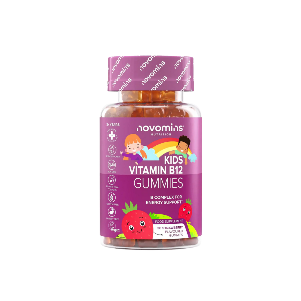 Novomins Nutrition, Kids B Complex 30 Gummies