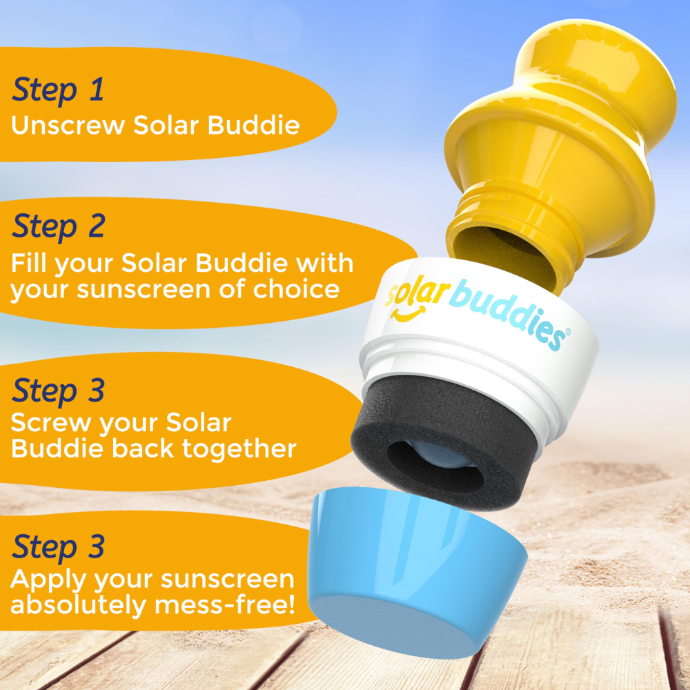 Solar Buddies®, Solar Buddies Ozzy Blue