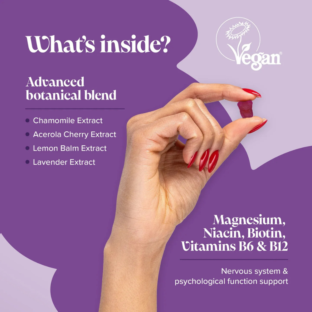 Novomins Nutrition, Kids Night-Time 30 Gummies