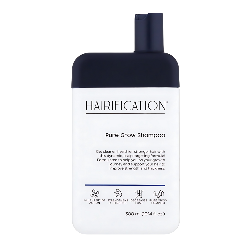 HAIRIFICATION®, Pure Glow Shampoo 300ml