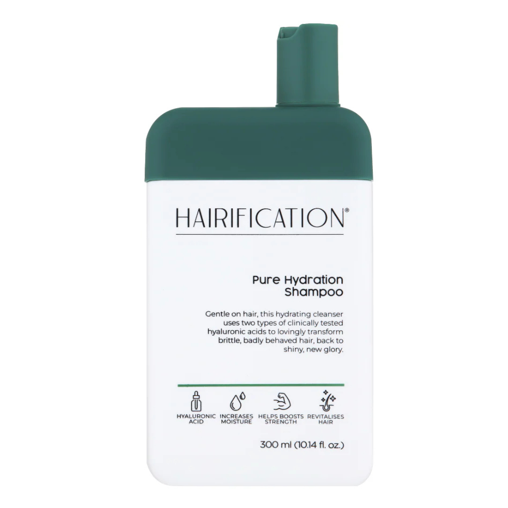 HAIRIFICATION®, Pure Hydration Shampoo 300ml