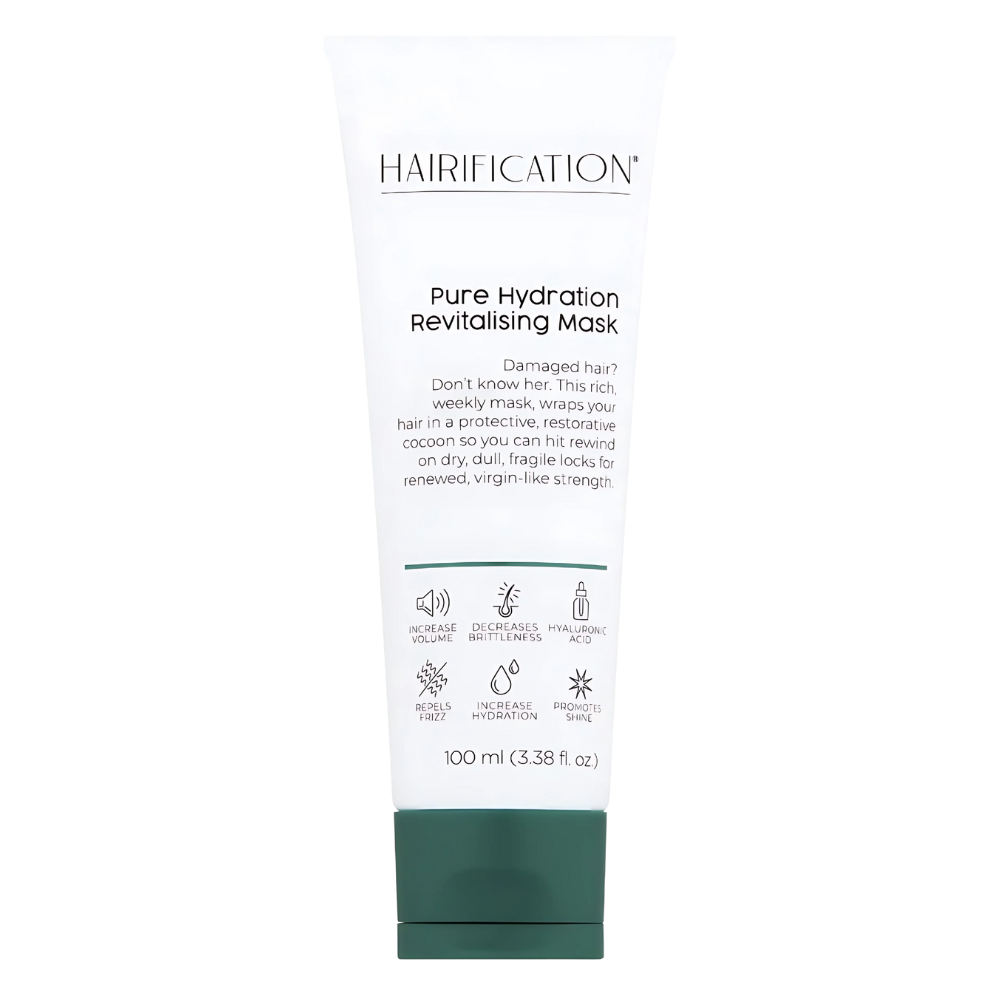 HAIRIFICATION®, Pure Hydration Mask 100ml