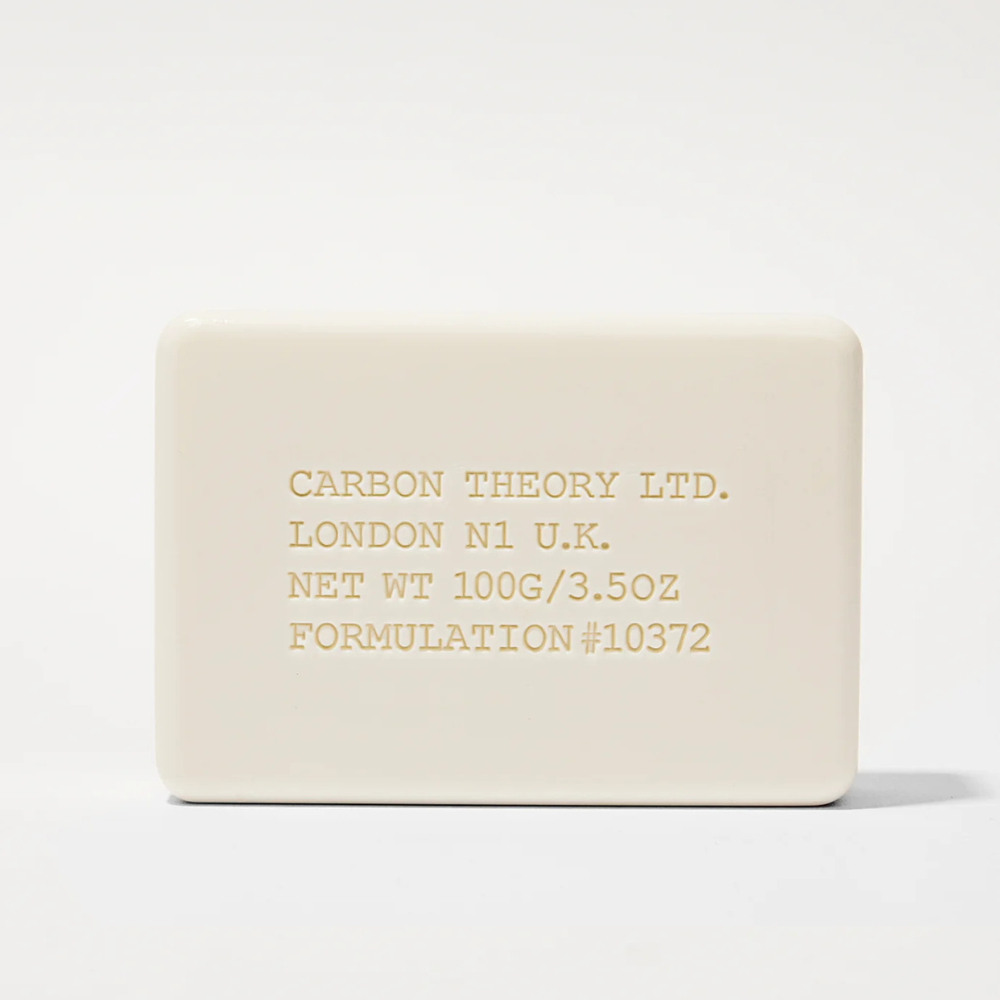 Carbon Theory™, Salicylic Acid Facial Cleansing Bar 100g
