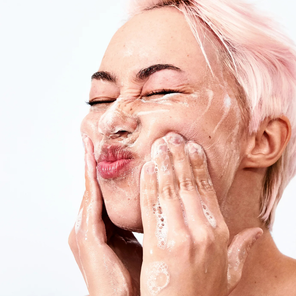 Carbon Theory™, Anti-Breakout Facial Cleansing Bar 100g