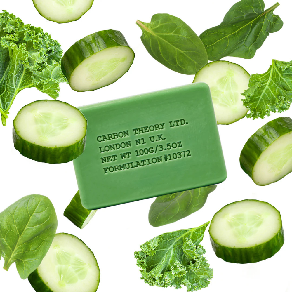 Carbon Theory™, Superfood Facial Cleansing Bar 100g
