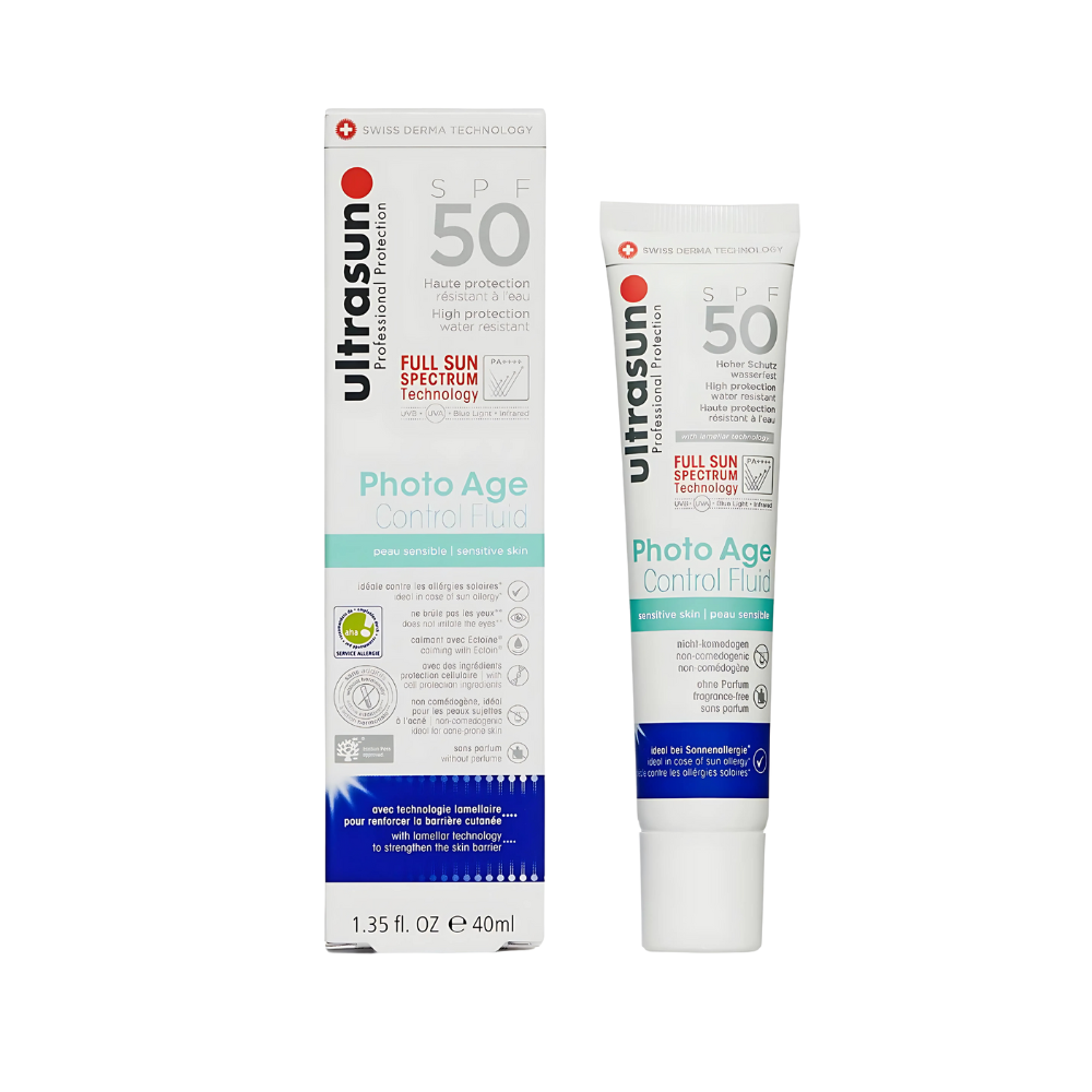 Ultrasun, Photo Age Control Fluid SPF50 40ml