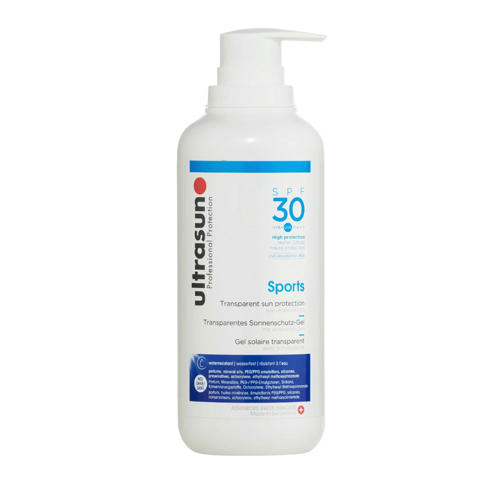 Ultrasun, Sports Gel SPF30 400ml
