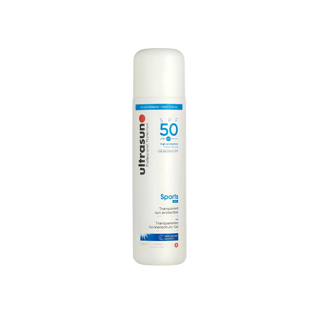 Ultrasun, Sports Gel SPF50 200ml