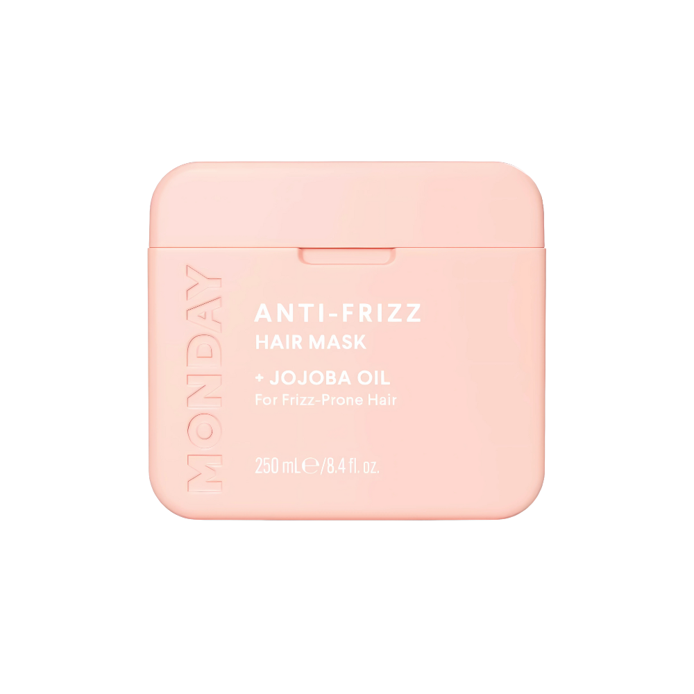 MONDAY, Hair Mask Anti Frizz 250ml