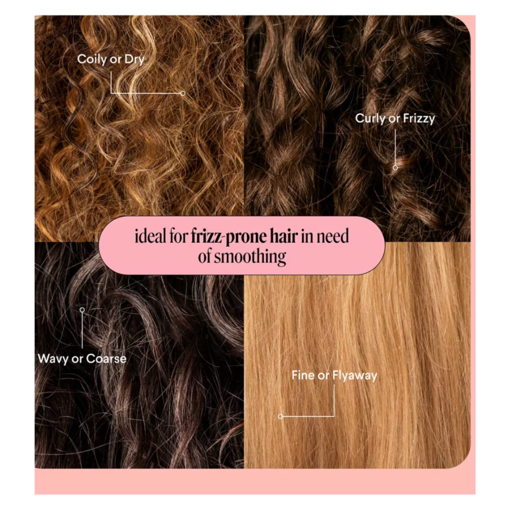 MONDAY, Hair Mask Anti Frizz 250ml