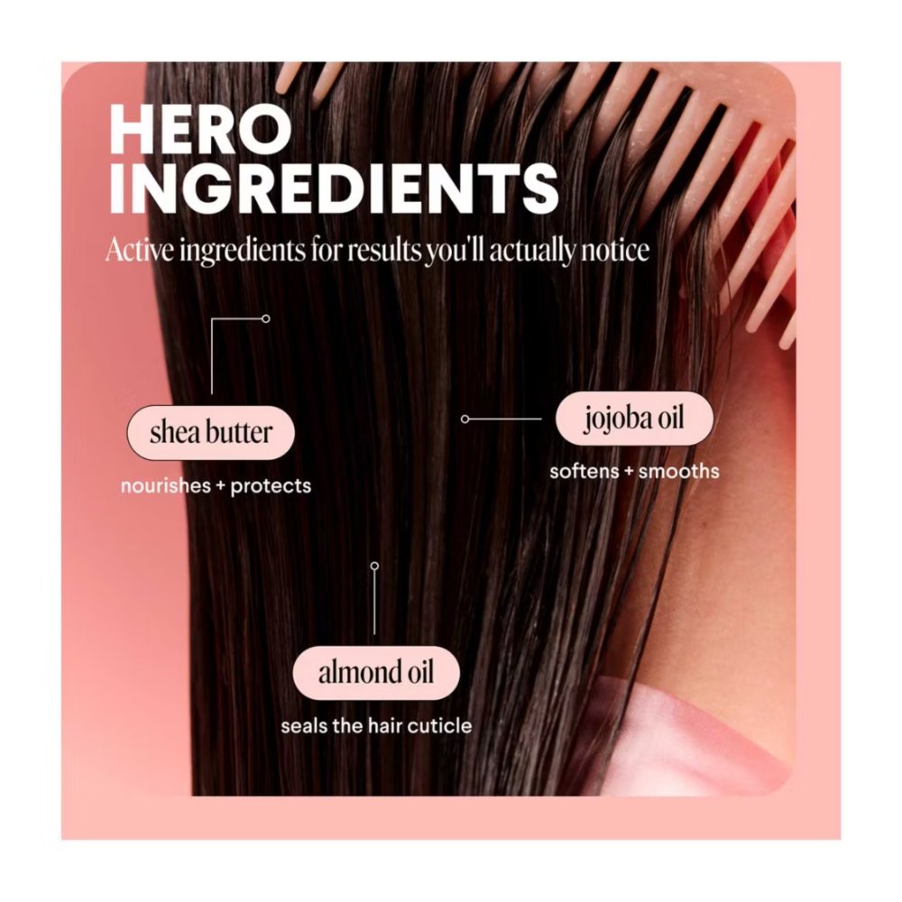 MONDAY, Hair Mask Anti Frizz 250ml