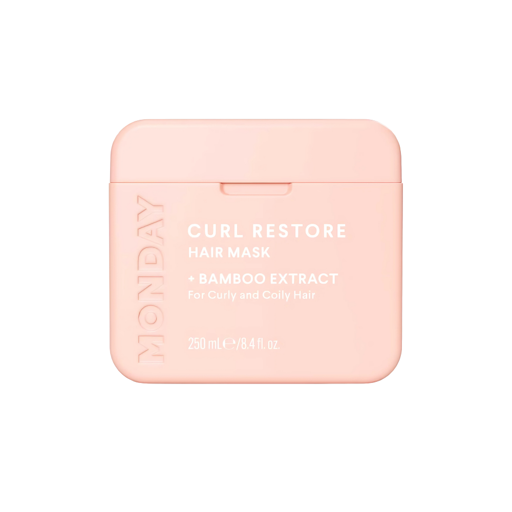 MONDAY, Hair Mask Curl Restore 250ml