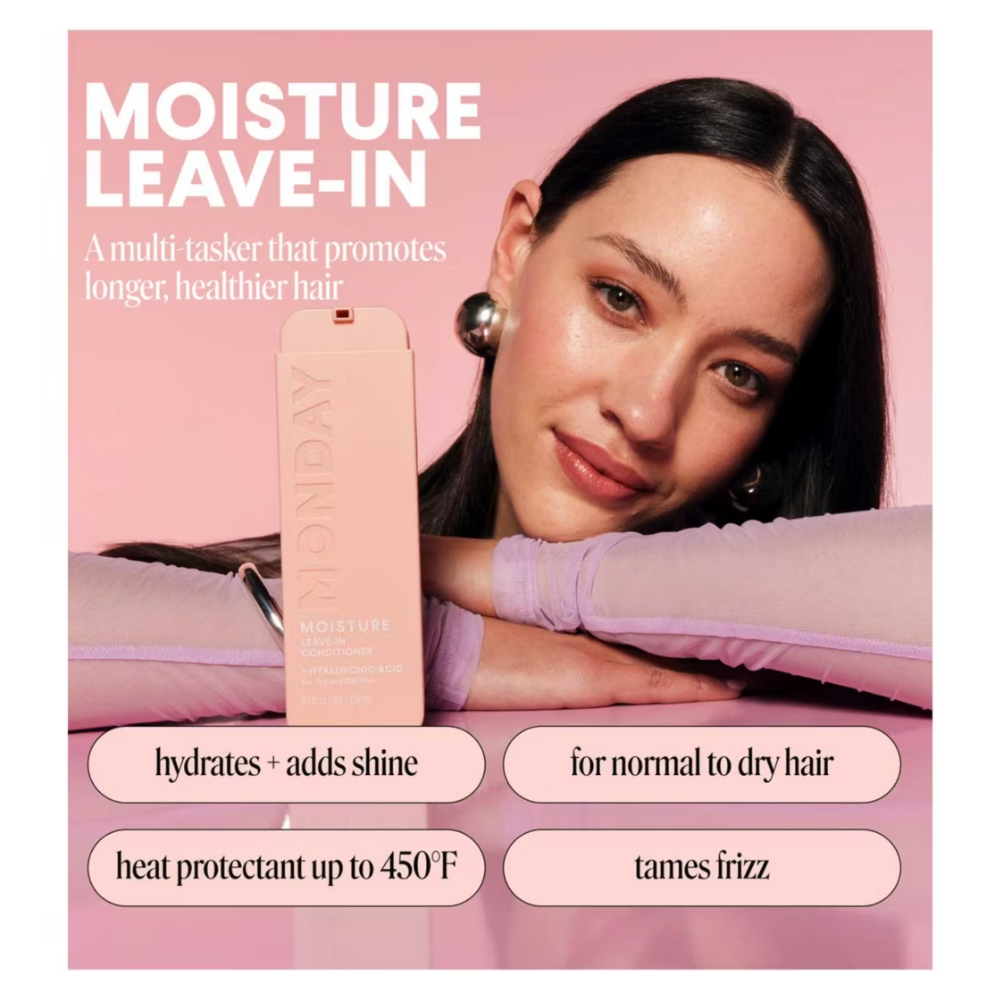 MONDAY, Leave In Conditioner Moisture 150ml