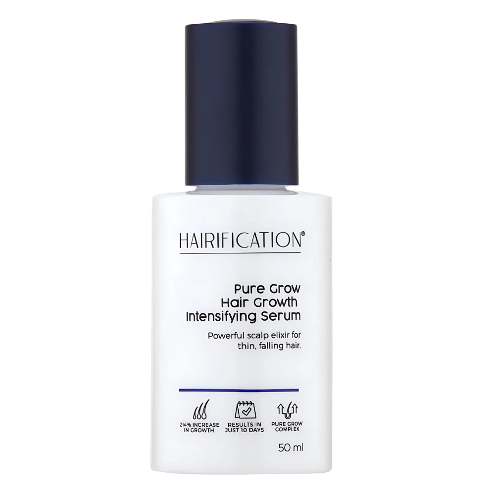 HAIRIFICATION®, Pure Grow Growth Intensifying Serum 50ml