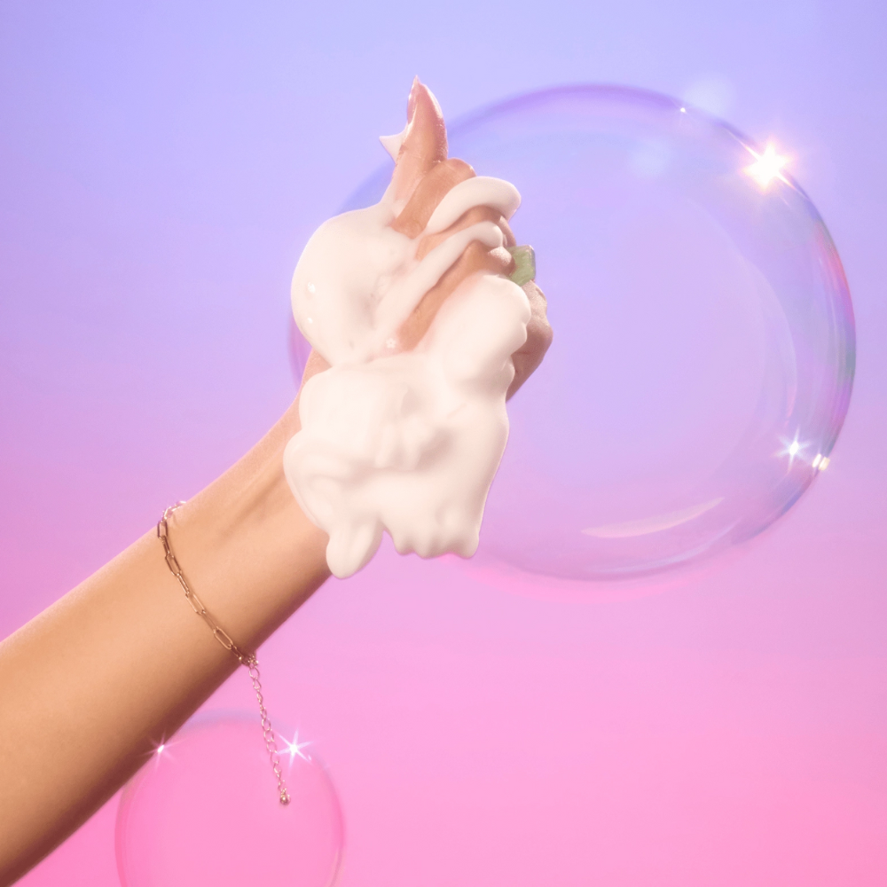 Daise Beauty, Vanilla Whip Foaming Body Wash 250g