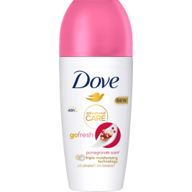 Dove, Roll On Advance Pomegranate 50ml