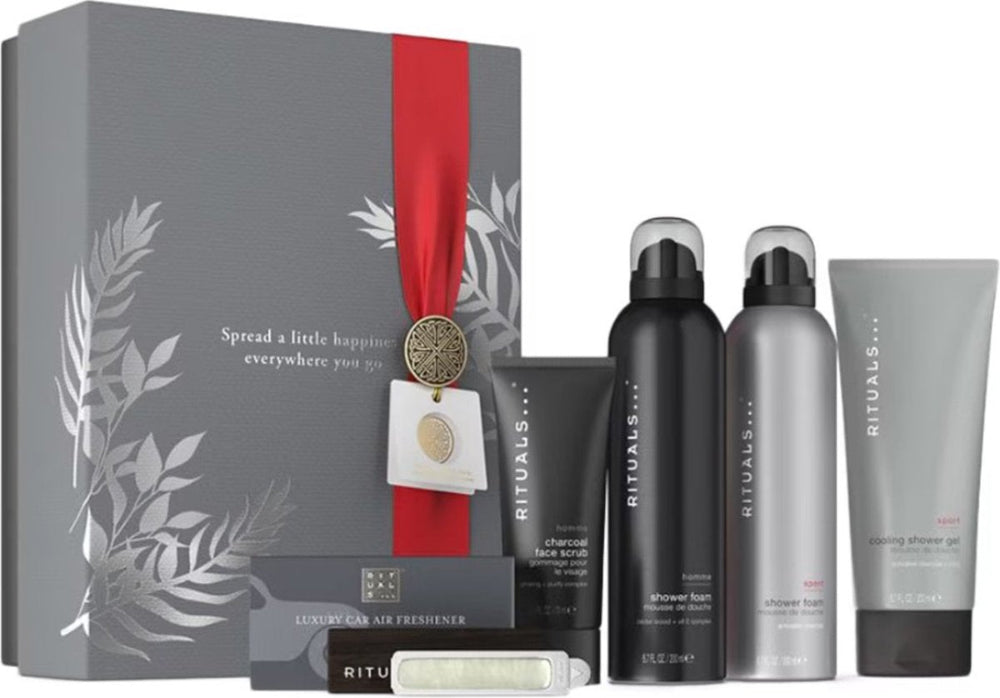Rituals, 5 Best Sellers For Men Gift Set