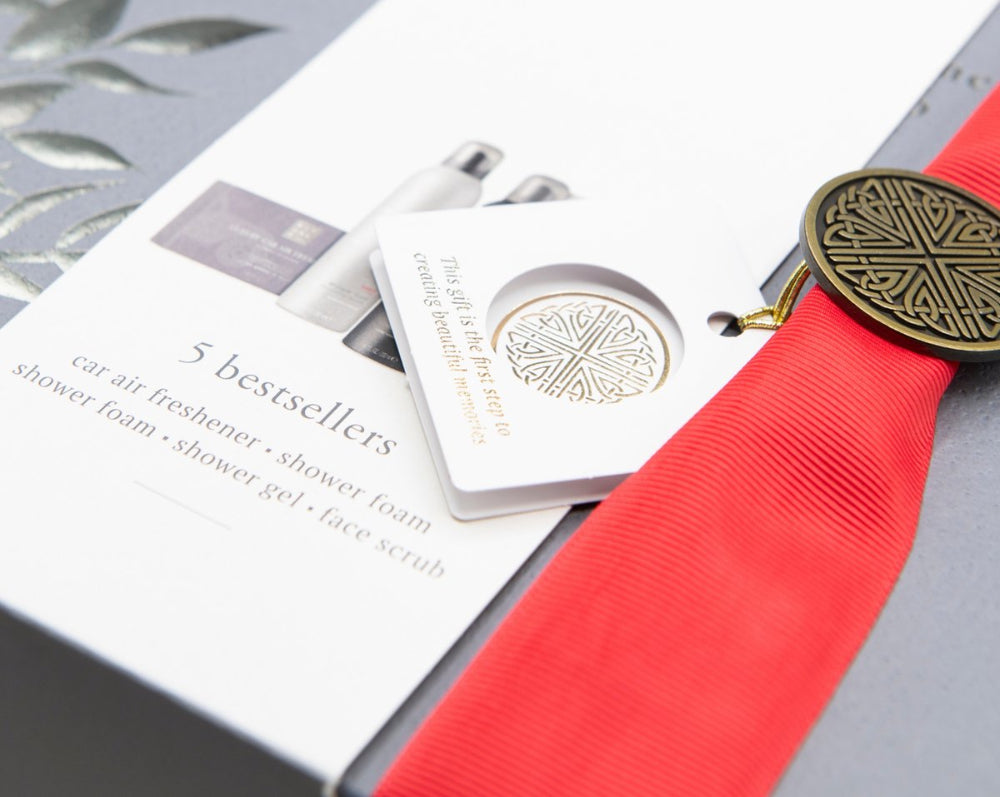 Rituals, 5 Best Sellers For Men Gift Set