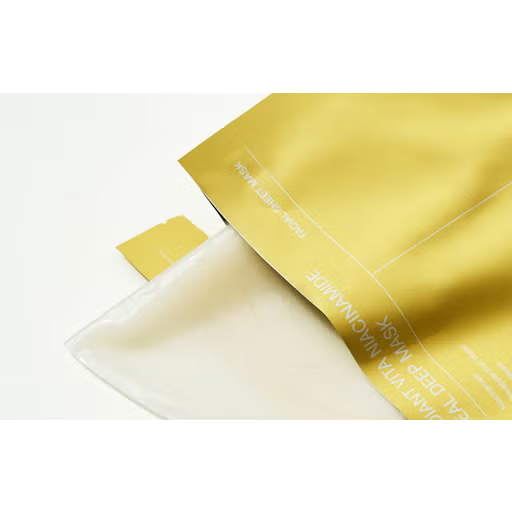 Biodance, Radiant Vita Niacinamide Real Deep Mask 34g