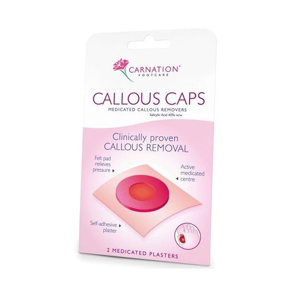 Carnation Footcare, Corn Pads 9 Oval Pads