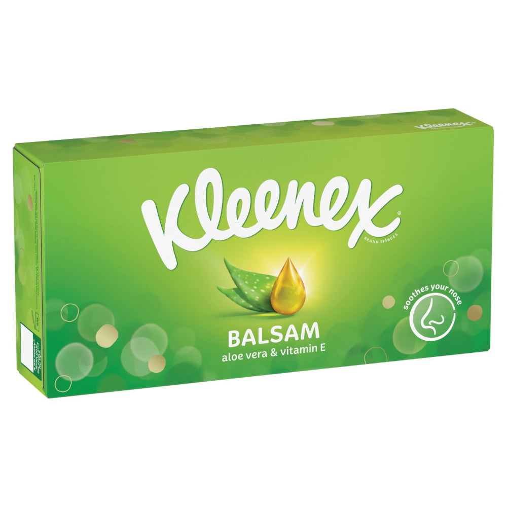 Kleenex Balsam