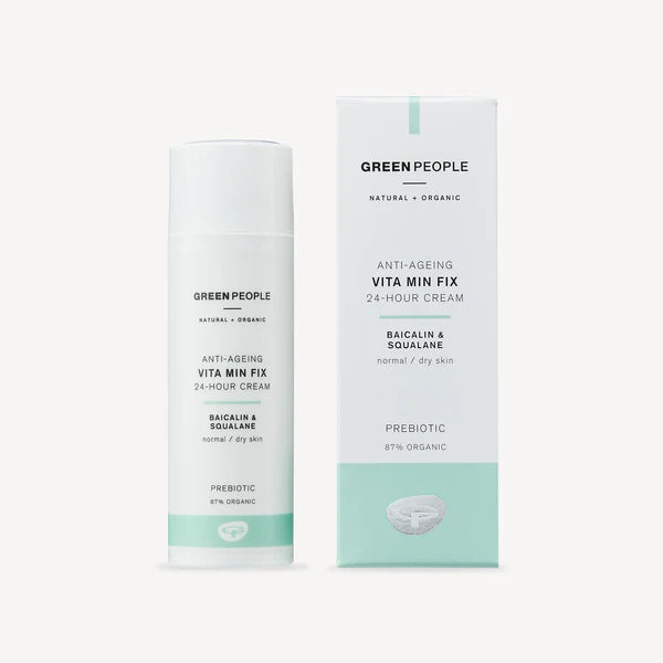 Green People, Vita Min Fix 24-Hour Moisturiser 50ml