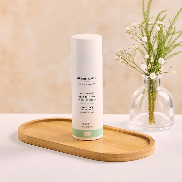 Green People, Vita Min Fix 24-Hour Moisturiser 50ml