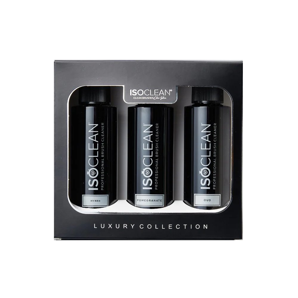 ISOCLEAN, Scented Luxury Collection Gift Set