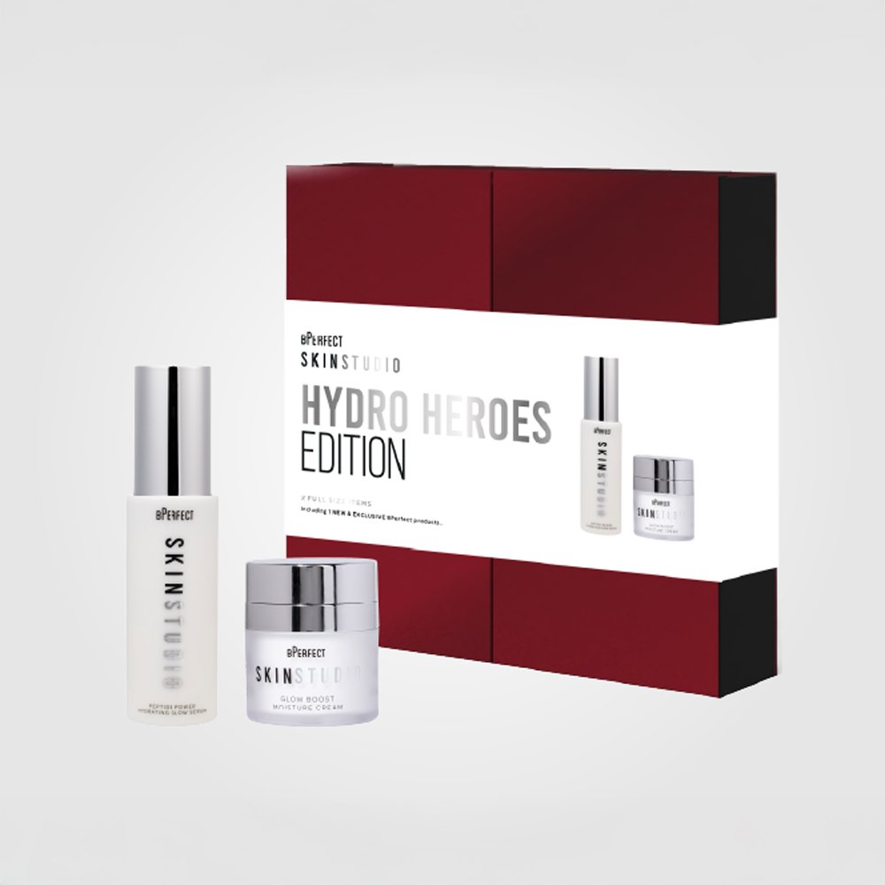 BPerfect, Skin Studio Hydro Heroes Edition Gift Set