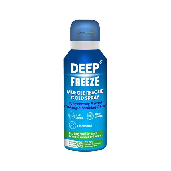 Deep Freeze Spray 72.5ml