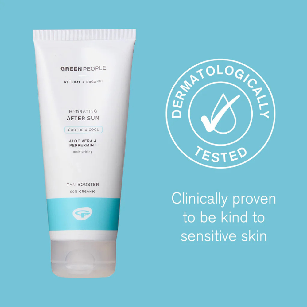 Green People, Organic Hydrating After Sun 200ml